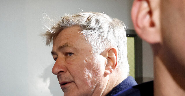 Judge Denies Alec Baldwin Request to Drop Involuntary Manslaughter Indictment for 'Rust' Shooting
