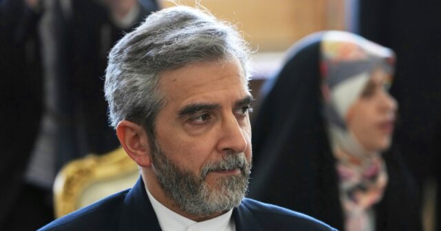 Iran Replaces Dead Foreign Minister with Lead Nuclear Deal Negotiator