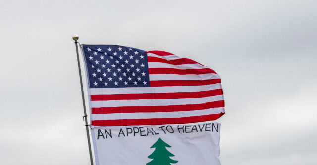 Maher: Alito Flag Reporting Wasn't 'Full Story' -- 'Nobody Owns' George Washington, 'Appeal to Heaven' Flag