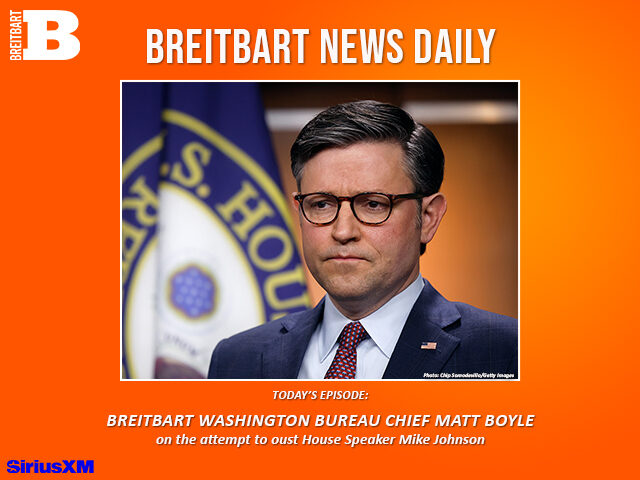 Breitbart News Daily Podcast Ep. 532: Breitbart’s Matt Boyle on the Attempt to Oust House Speaker