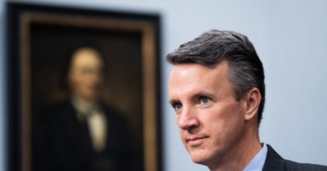 Exclusive Rep. Ben Cline Mike Johnson Is 'Losing' the Conservative