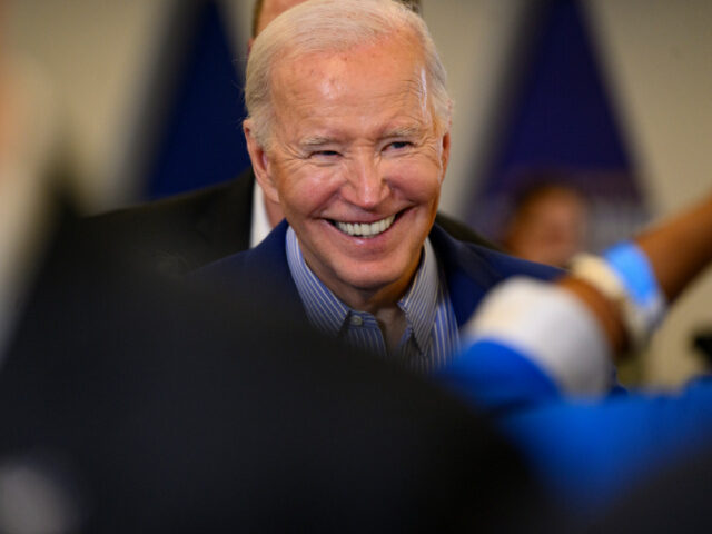 Biden Campaign Cheers Trump Verdict