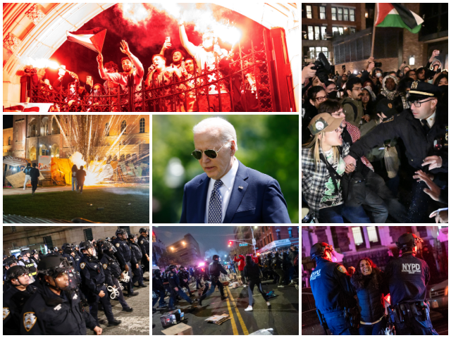 Breitbart Business Digest: Biden Is the Chaos Candidate - Vimarsana News