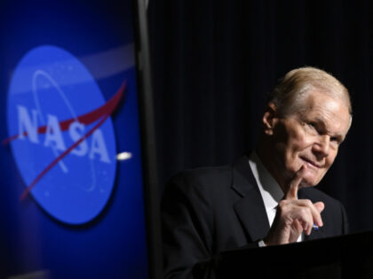 WASHINGTON D.C., UNITED STATES - SEPTEMBER 14: The United States NASA Administrator Bill N