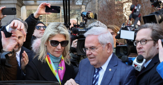 More Than $600K in Cash, Gold Bars Found at Sen. Menendez's Home