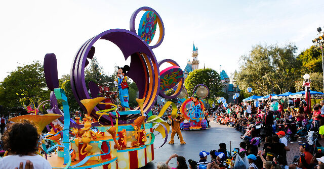 Video: Brawl Breaks Out at Disneyland as Group of Women Engage in Slap Fight
