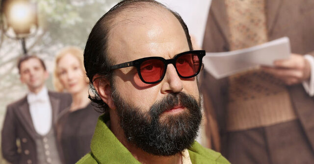'Stranger Things' Star Brett Gelman Condemns Pro-Palestine University Protesters: 'They Should Be Expelled'