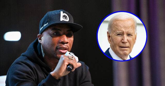 Watch -- Charlamagne tha God: Debate Will Be 'Bad' for Biden, 'Trump Dangerous Because He's Funny'