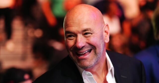 Dana White at Netflix Roast: My Name 'Not Trans Enough for You Liberal F*cks?'