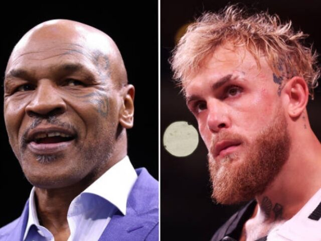 Jake Paul on Upcoming Mike Tyson Fight: ‘One of Us Has to Die’