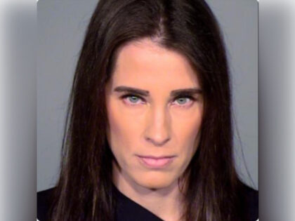 Christina Bobb Mugshot, Maricopa County Sheriff Office