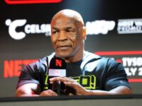 REPORT: Mike Tyson Suffers Medical Scare on Flight Ahead of Jake Paul Fight