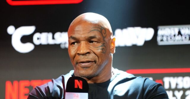 REPORT: Mike Tyson Suffers Medical Scare on Flight Ahead of Jake Paul Fight
