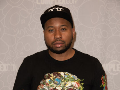 LONG BEACH, CA - NOVEMBER 03: DJ Akademiks attends 2018 ComplexCon-Day 1 at Long Beach Con