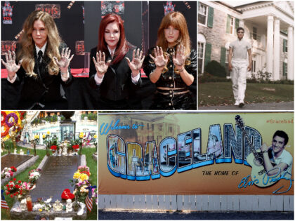 Elvis Presley’s Granddaughter Files Lawsuit Accusing Company Foreclosing on Graceland of Fraud