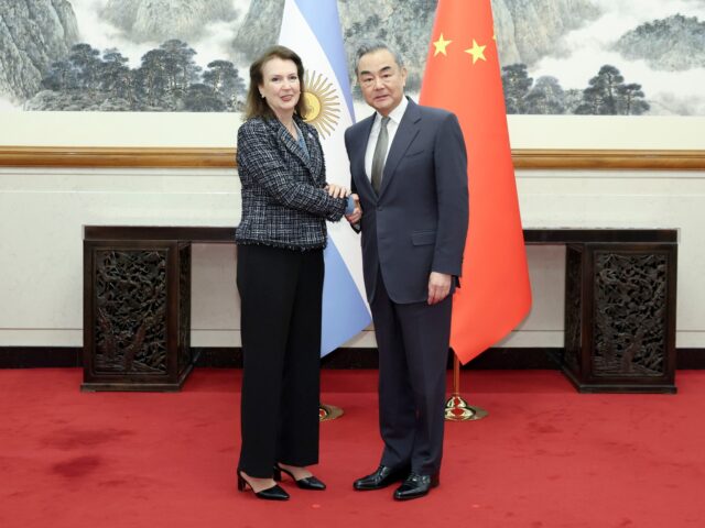 Milei’s Foreign Minister Says Argentina Still ‘Friendly’ to Communist China