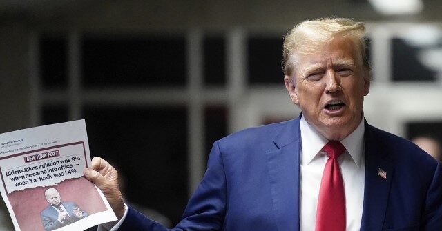 Trump Slams Merchan over Gag Order: 'He Wants to Put Me in Jail'