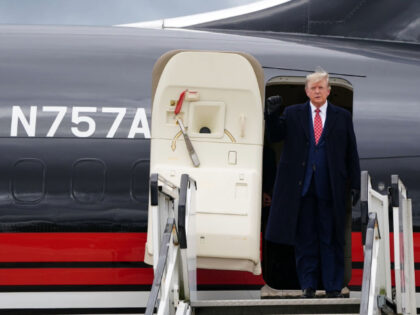 Report: Donald Trump Sold Private Jet, Worth $11M, to GOP Mega Donor