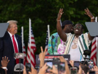 Donald Trump Wants Grill After Rappers Endorse Him at Bronx Rally: ‘I Got to Get My Teeth Like Th