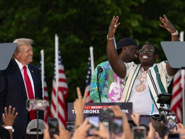 Donald Trump Wants Grill After Rappers Endorse Him at Bronx Rally: ‘I ...
