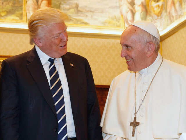 Poll: Catholics Now Lean Toward Donald Trump over Joe Biden