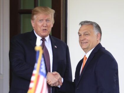 Hungary’s Orbán Backs Trump After Guilty Verdict: ‘Keep Fighting, Mr. President’