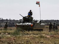 Egyptian Soldier Killed near Gaza Border in ‘Shooting Incident’
