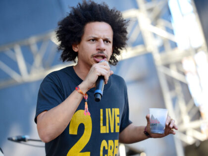 Comedian Eric Andre Demands ‘Permanent Ceasefire’ in Gaza, Calls Himself a ‘Self-