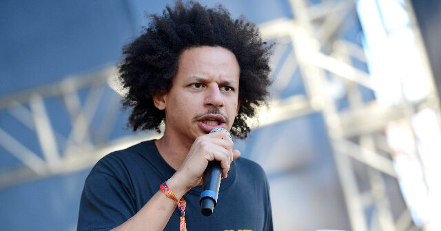 NextImg:Comedian Eric Andre Demands 'Permanent Ceasefire' in Gaza, Calls Himself a 'Self-Loving Jew'