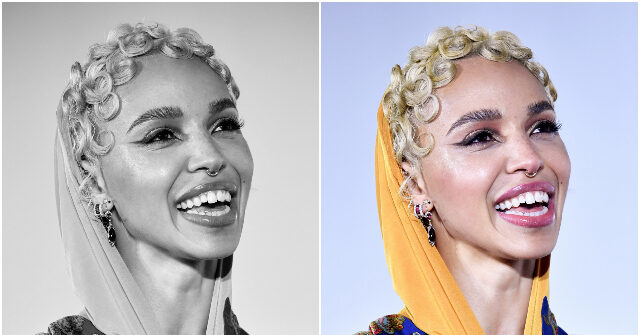 Singer FKA Twigs Creating Deepfake of Herself so She Won't Have to Deal with Fans Directly