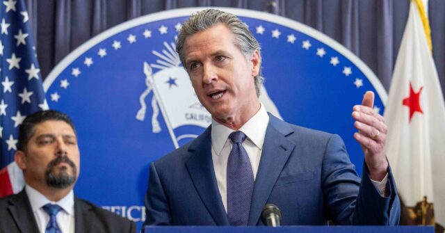 Report: None of Gavin Newsom's 1,200 'Tiny Homes' Has Opened, a Year Later