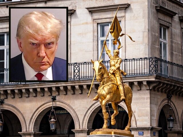 Trump Found Guilty on Feast Day of Joan of Arc, Patron Saint of Prisoners and Hero of Patriots