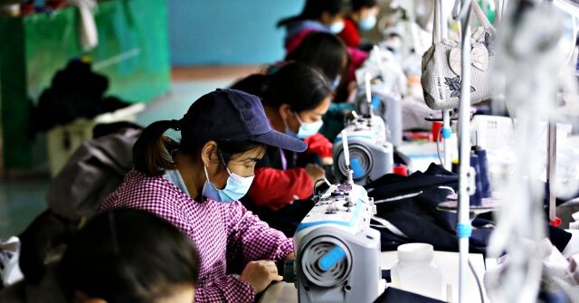 Senate Probe: BMW, Jaguar, Volkswagen Caught Using Chinese Slave Labor