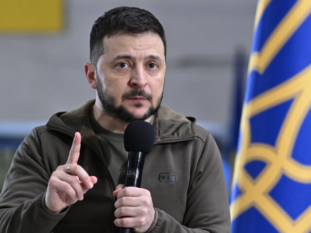 Russia Issues Arrest Warrant for Ukrainian President Zelensky and High-Ranking Ex-Officials