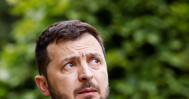 Ukraine Arrests Two Colonels over Alleged Assassination Plot on Zelensky