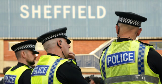 WATCH: 25 Arrested as Mass Street Brawl Breaks Out in Sheffield