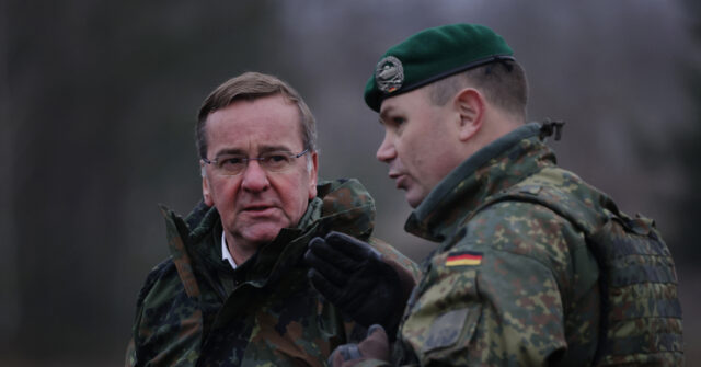Germany Abandons Plans to Reintroduce Military Conscription: Report