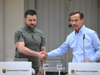 Sweden to Send $1.2 Billion to Ukraine in Military Aid