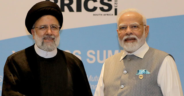 India Cuts Major Port Deal with Iran, Daring Biden to Sanction It