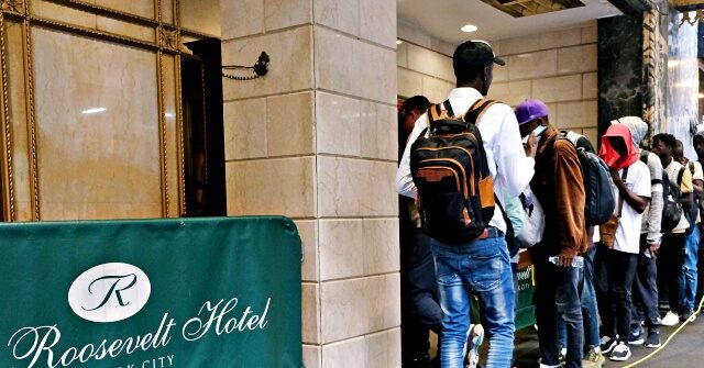 NY Times: Migrant Hotels Make Visiting NYC More Expensive than Ever