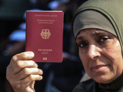 Number of New German Citizenships Being Handed Out Hits Another High, Large Numbers of Syrians