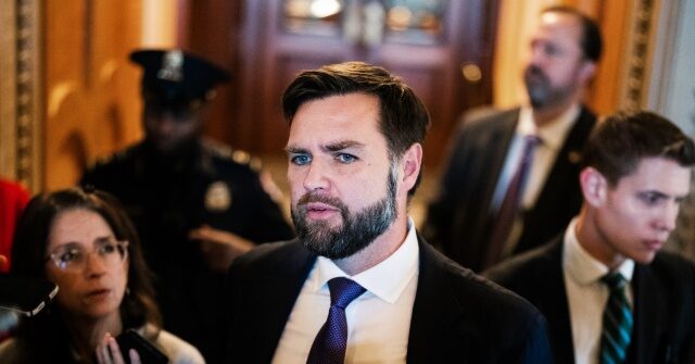 J.D. Vance: Biden Giving Americans' Money to DACA Illegals via Obamacare