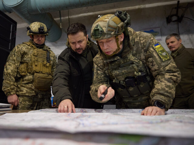 Zelensky Claims Ukraine Has Taken Back Control of Key Areas in Kharkiv