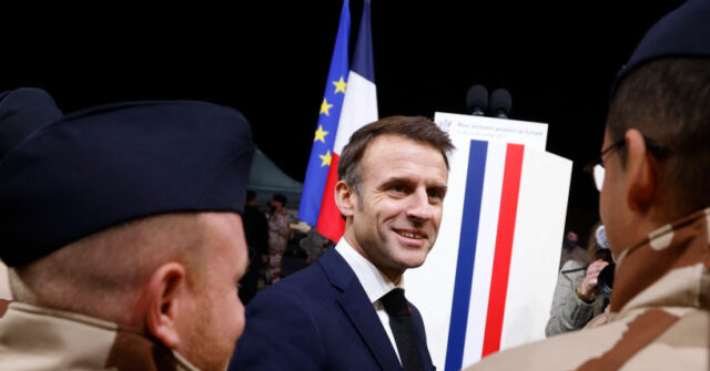 France is Deploying Soldiers to Ukraine, Claims Kyiv