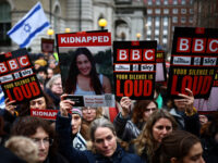 Former BBC Boss Accuses Broadcaster of ‘Egregious’ Anti-Israel Bias