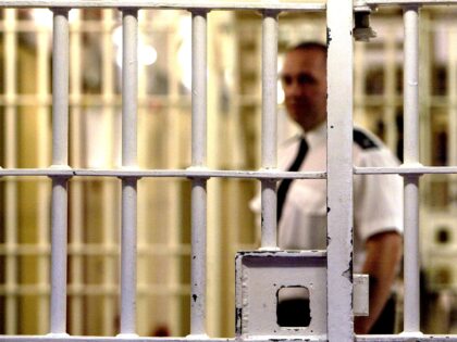 BRITAIN HALTS Arrests: Chaos Looms Amid Prison Crisis