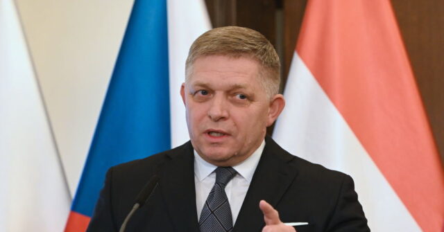 Slovak PM Was ‘Millimetres’ Away From Death