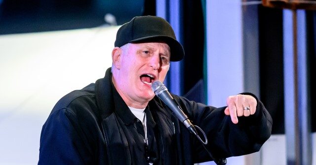 Michael Rapaport Rips Hamas's Inflated Death Stats: 'There's NO GENOCIDE... You Suck and Lie All Day You F**ks!'