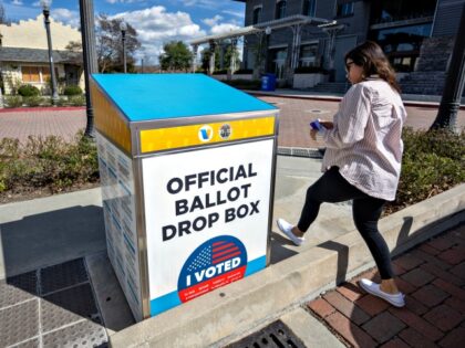 Judicial Watch Sues California to Remove Ineligible Registrants from Voter Rolls