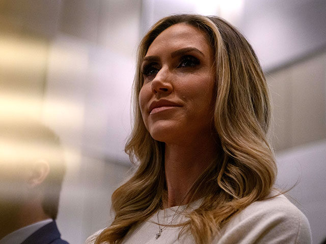 Lara Trump Posts Heartwarming Video of Trump Hugging His Grandchildren